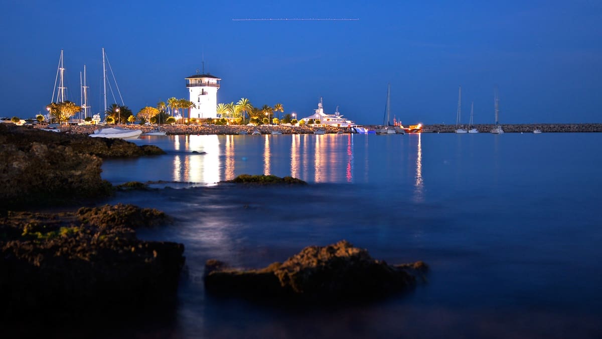 3 makuuhuone Huoneisto myytävänä paikassa Puerto Portals mukana 
autotalli - 2 500 000 € (Ref: 9041429)