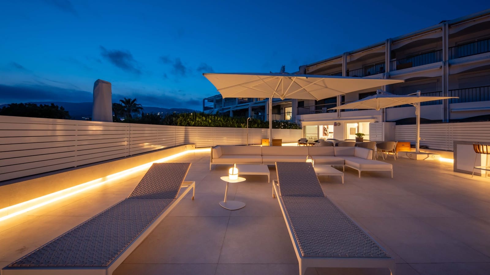 3 makuuhuone Huoneisto myytävänä paikassa Puerto Portals mukana 
autotalli - 2 500 000 € (Ref: 9041429)