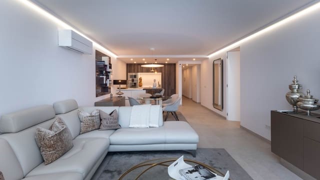 3 sypialnia Apartament na sprzedaż w Puerto Portals, Calvià z garażem - 2 500 000 € (Ref: 9041429)