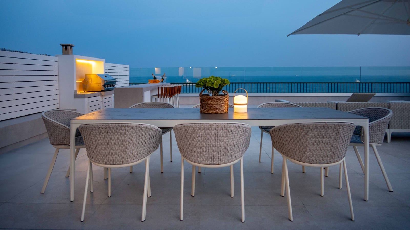 3 makuuhuone Huoneisto myytävänä paikassa Puerto Portals mukana 
autotalli - 2 500 000 € (Ref: 9041429)