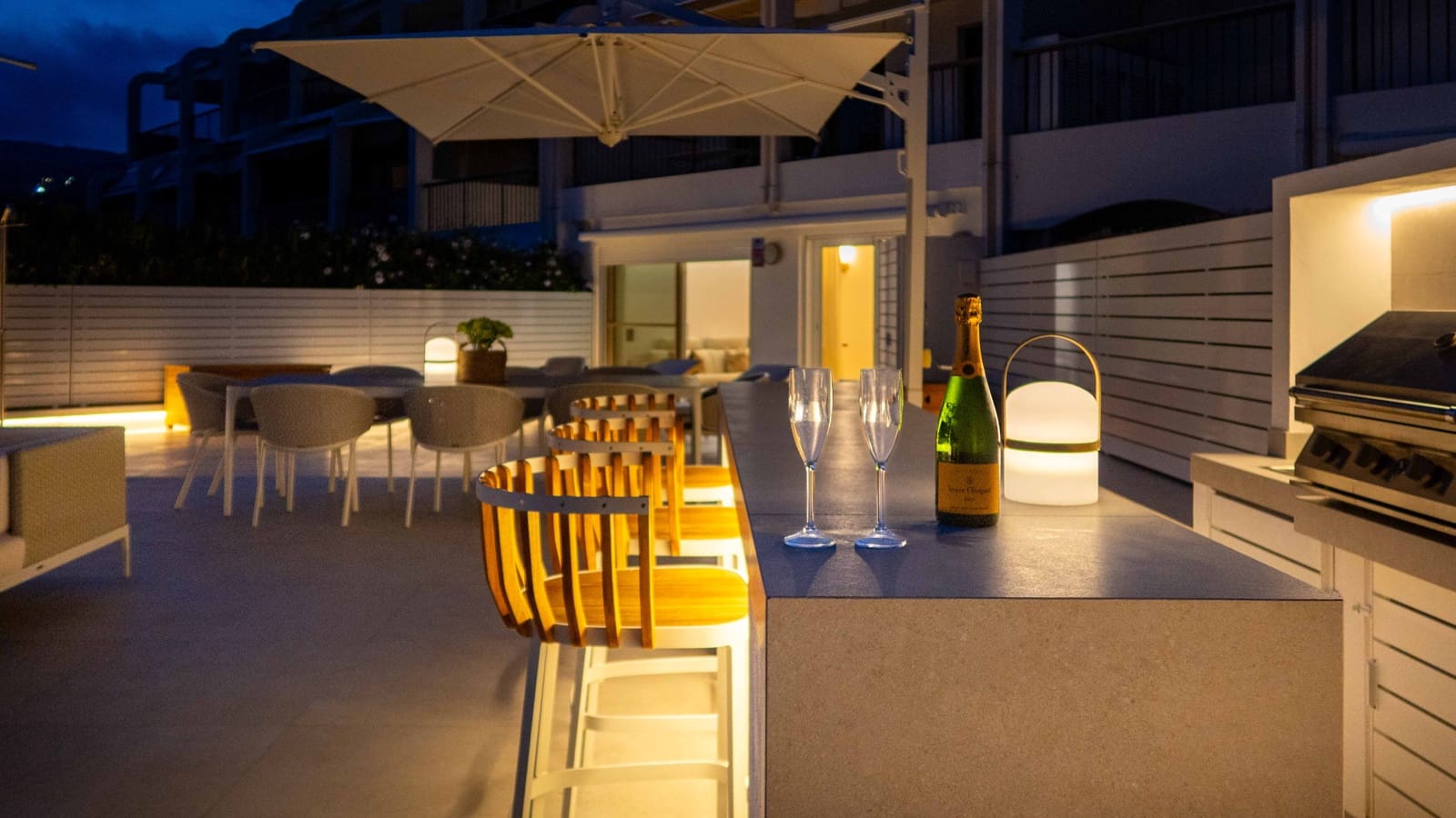 3 makuuhuone Huoneisto myytävänä paikassa Puerto Portals mukana 
autotalli - 2 500 000 € (Ref: 9041429)