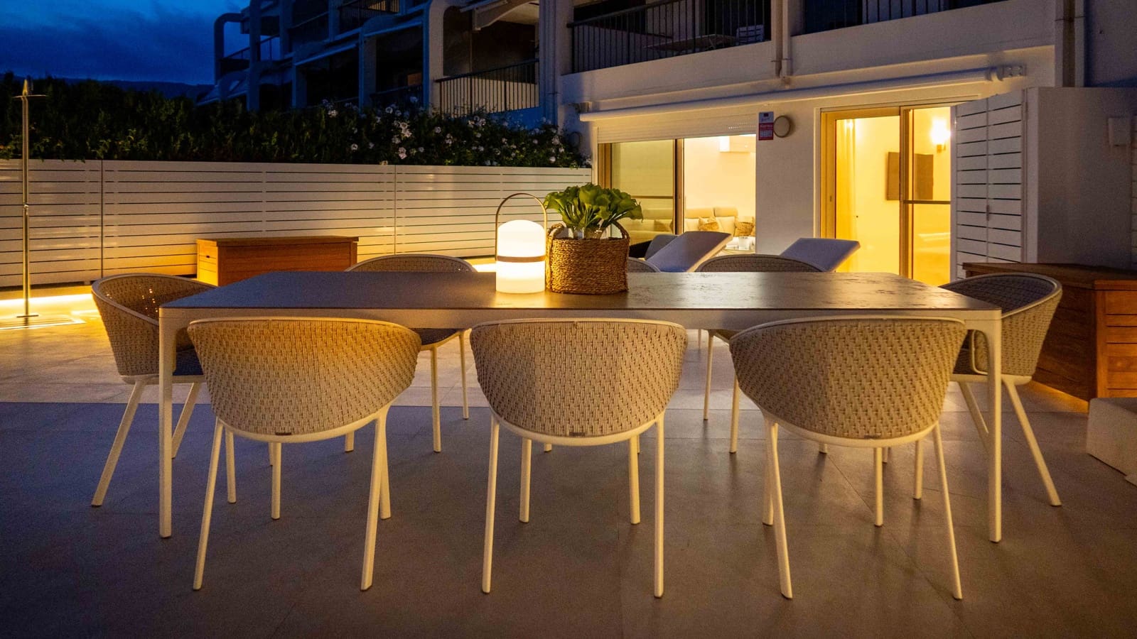 3 makuuhuone Huoneisto myytävänä paikassa Puerto Portals mukana 
autotalli - 2 500 000 € (Ref: 9041429)