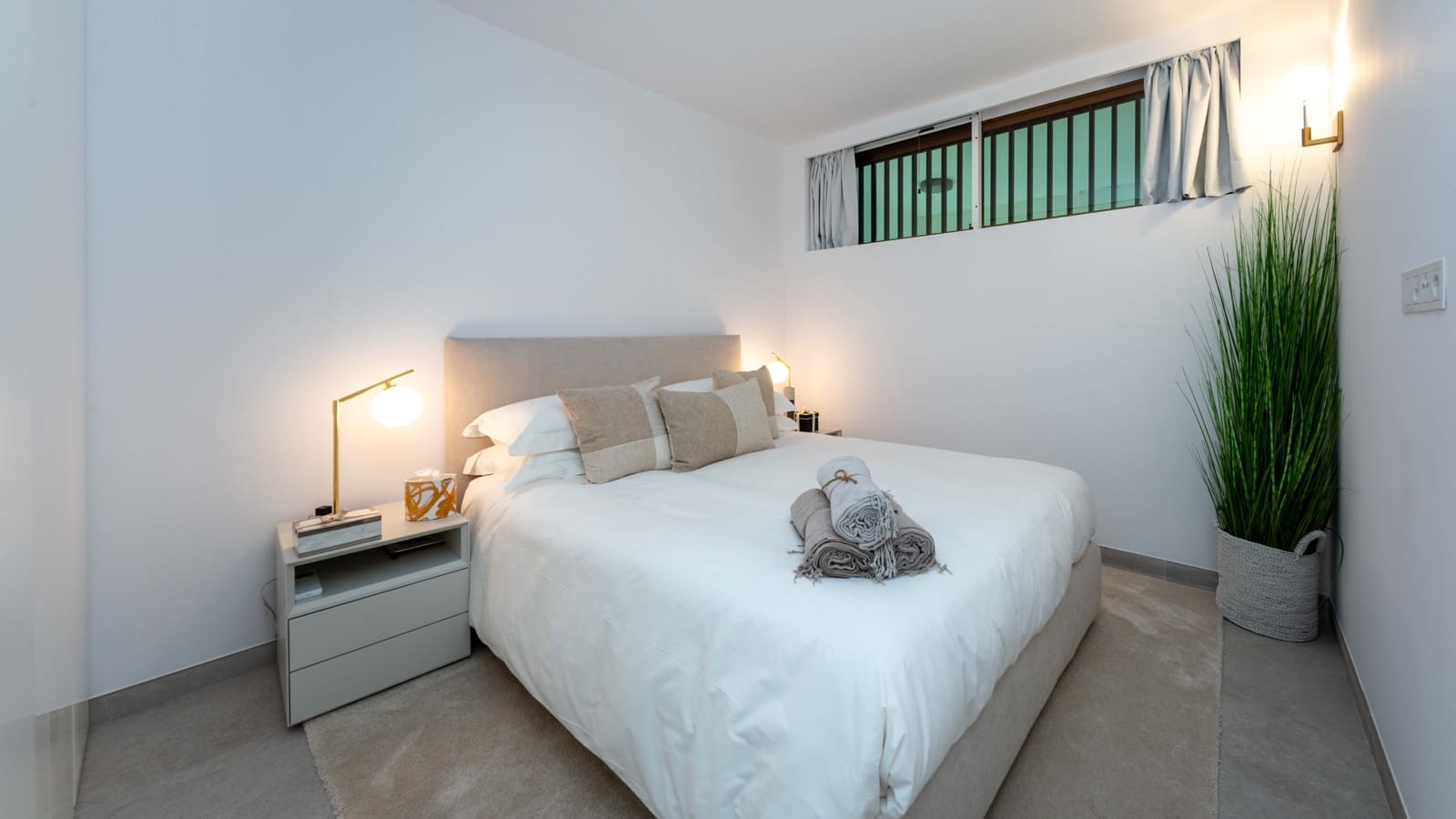 3 makuuhuone Huoneisto myytävänä paikassa Puerto Portals mukana 
autotalli - 2 500 000 € (Ref: 9041429)