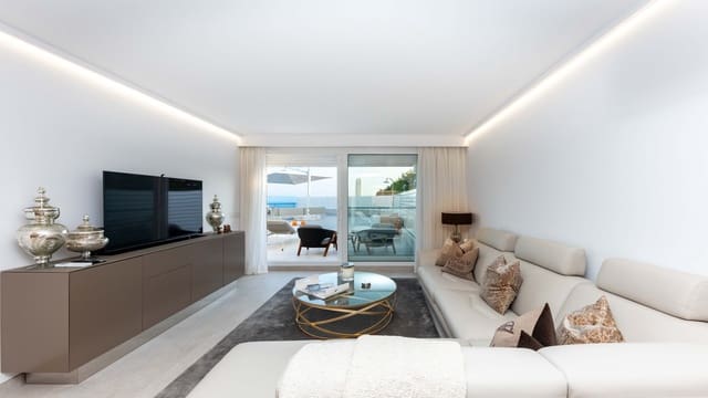 3 sypialnia Apartament na sprzedaż w Puerto Portals, Calvià z garażem - 2 500 000 € (Ref: 9041429)