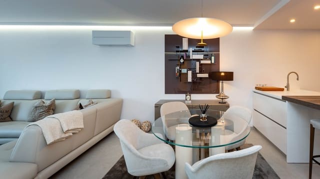 3 sypialnia Apartament na sprzedaż w Puerto Portals, Calvià z garażem - 2 500 000 € (Ref: 9041429)