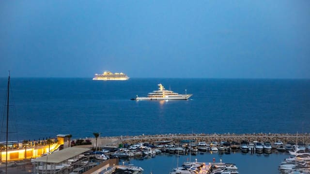 3 sypialnia Apartament na sprzedaż w Puerto Portals, Calvià z garażem - 2 500 000 € (Ref: 9041429)