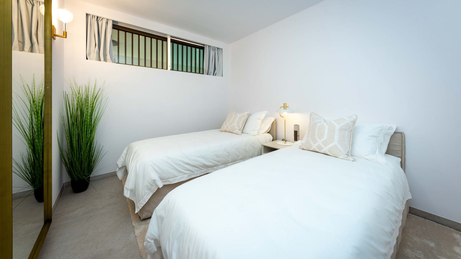 3 makuuhuone Huoneisto myytävänä paikassa Puerto Portals mukana 
autotalli - 2 500 000 € (Ref: 9041429)