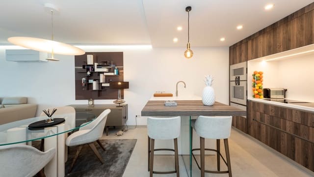 3 sypialnia Apartament na sprzedaż w Puerto Portals, Calvià z garażem - 2 500 000 € (Ref: 9041429)