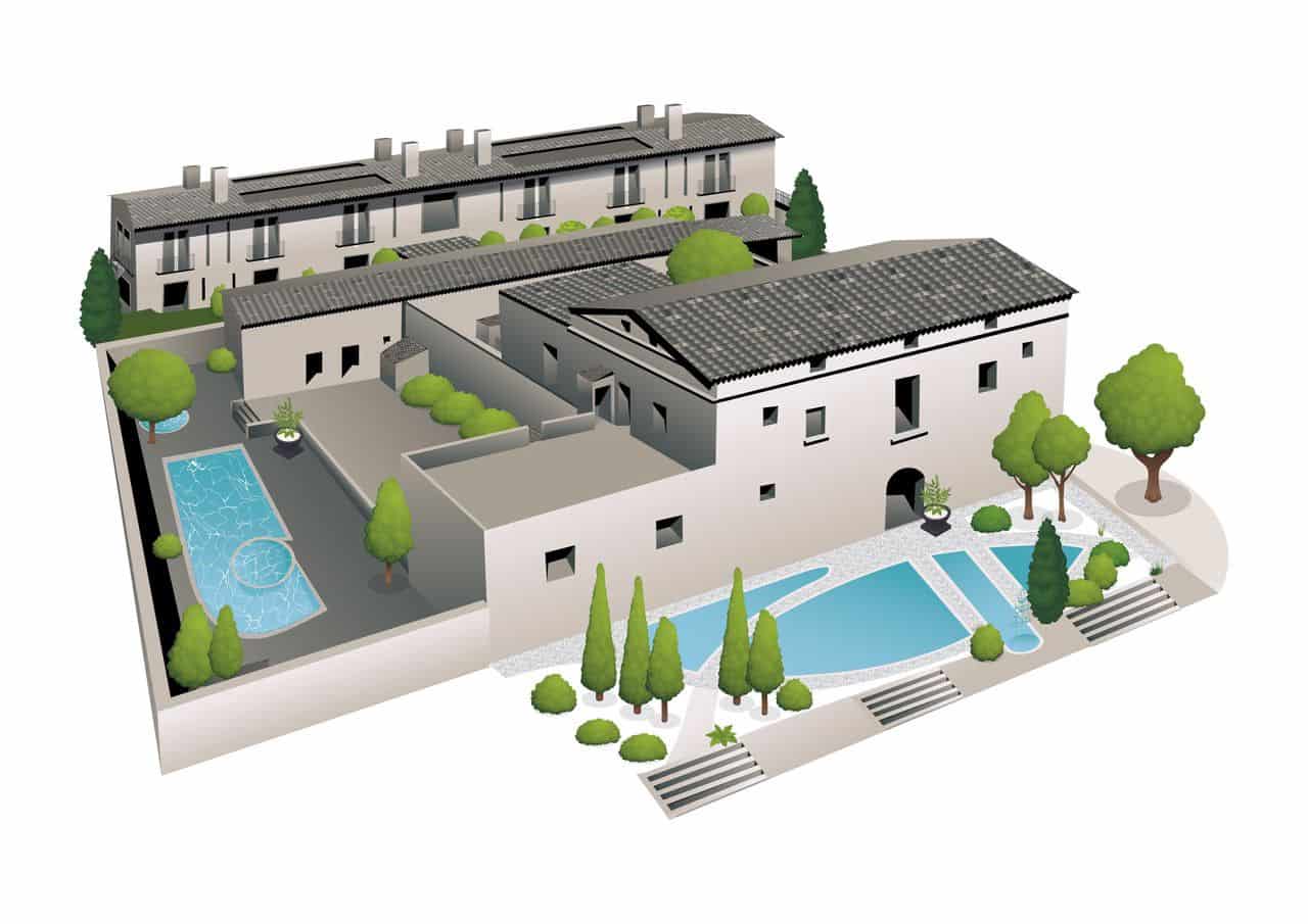 Byggegrund til salg i Palma de Mallorca - € 6.000.000 (Ref: 9041432)