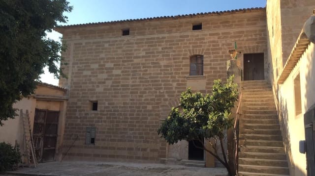 Byggegrund til salg i Son Rapinya, Palma de Mallorca - € 6.000.000 (Ref: 9041432)