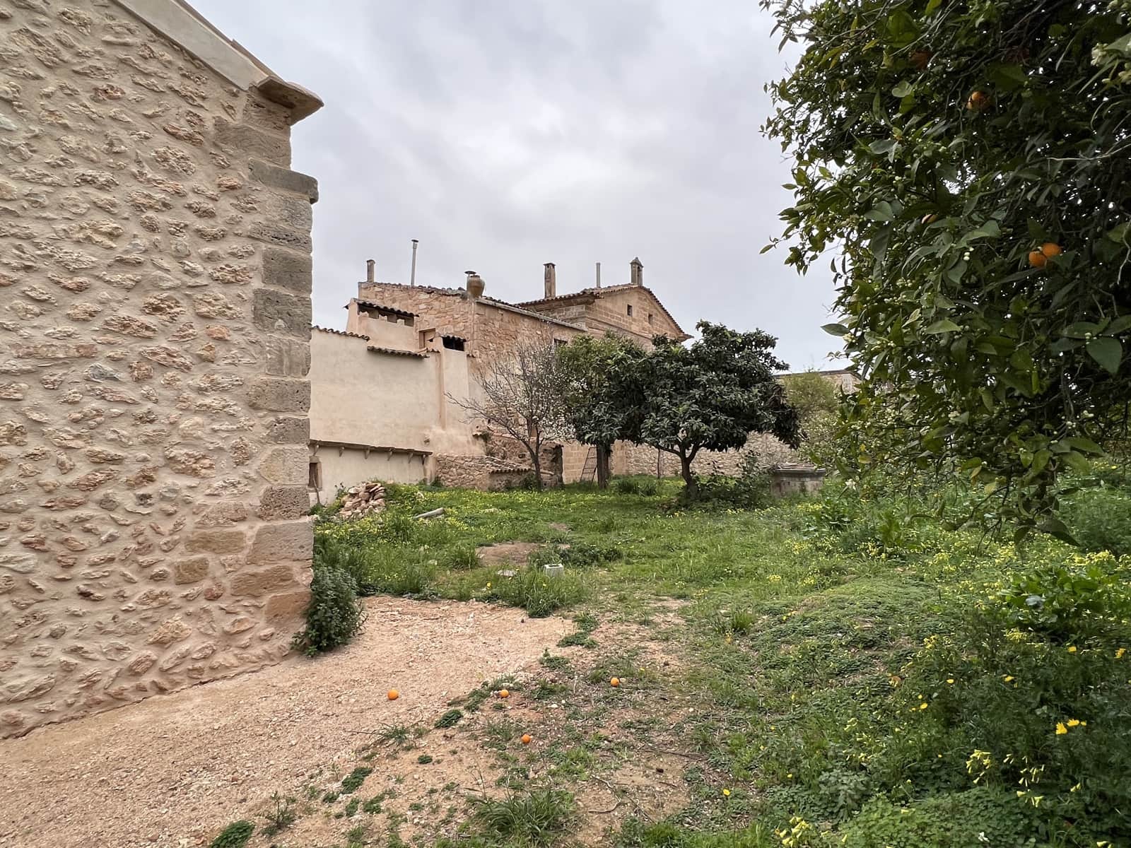 Byggegrund til salg i Palma de Mallorca - € 6.000.000 (Ref: 9041432)