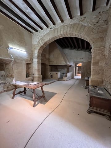 Byggegrund til salg i Son Rapinya, Palma de Mallorca - € 6.000.000 (Ref: 9041432)