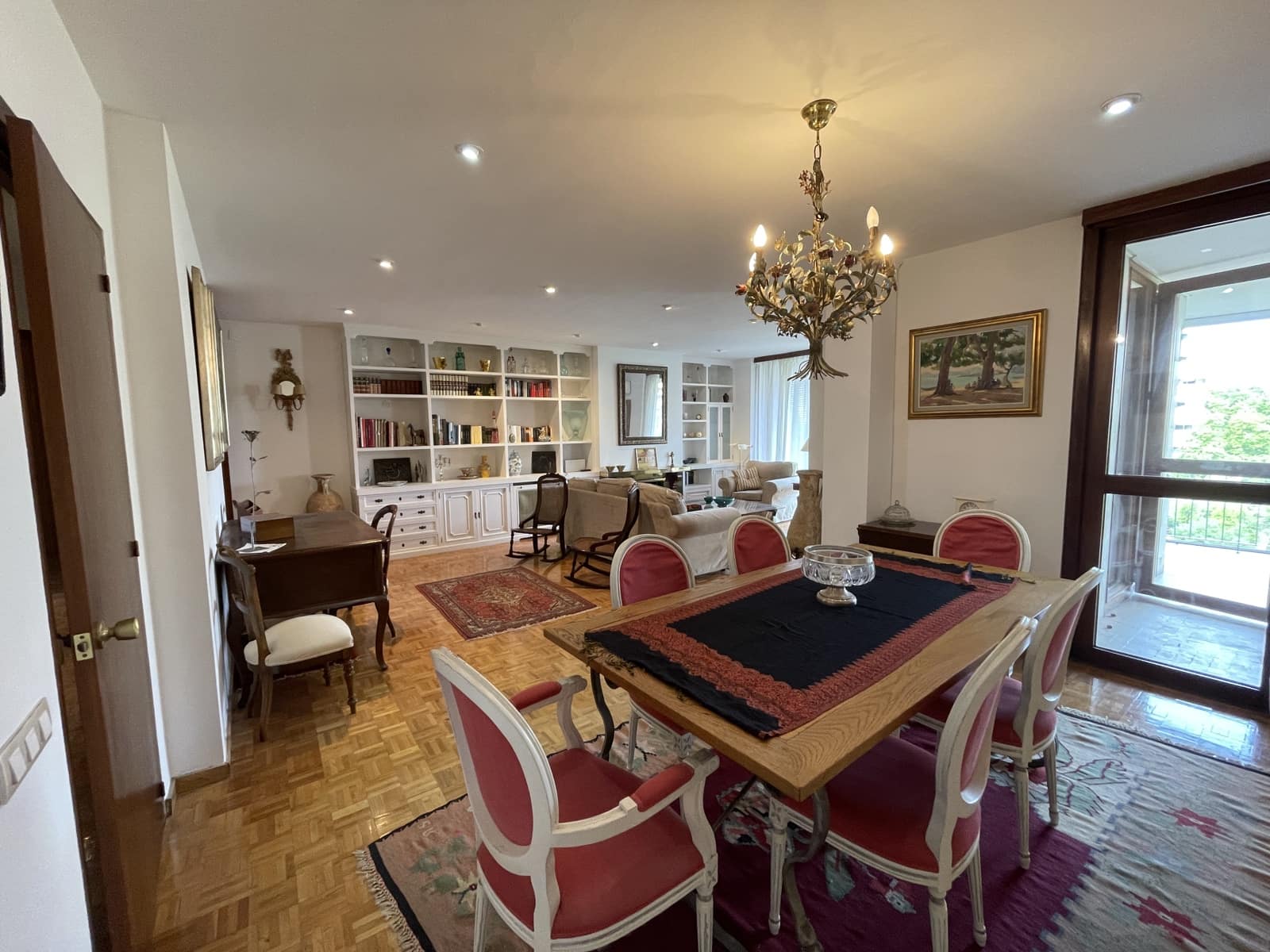 3 camera da letto Appartamento da affittare in Palma de Mallorca - 3.200 € (Rif: 9046492)