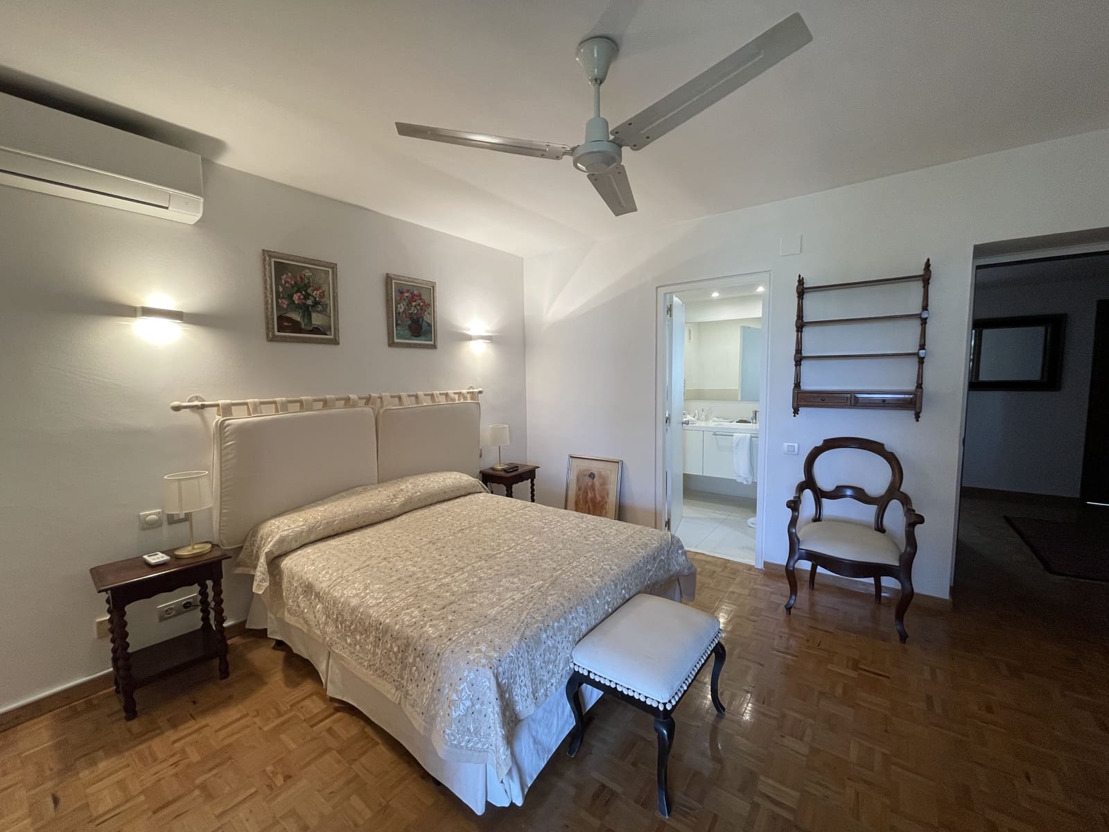 3 camera da letto Appartamento da affittare in Palma de Mallorca - 3.200 € (Rif: 9046492)