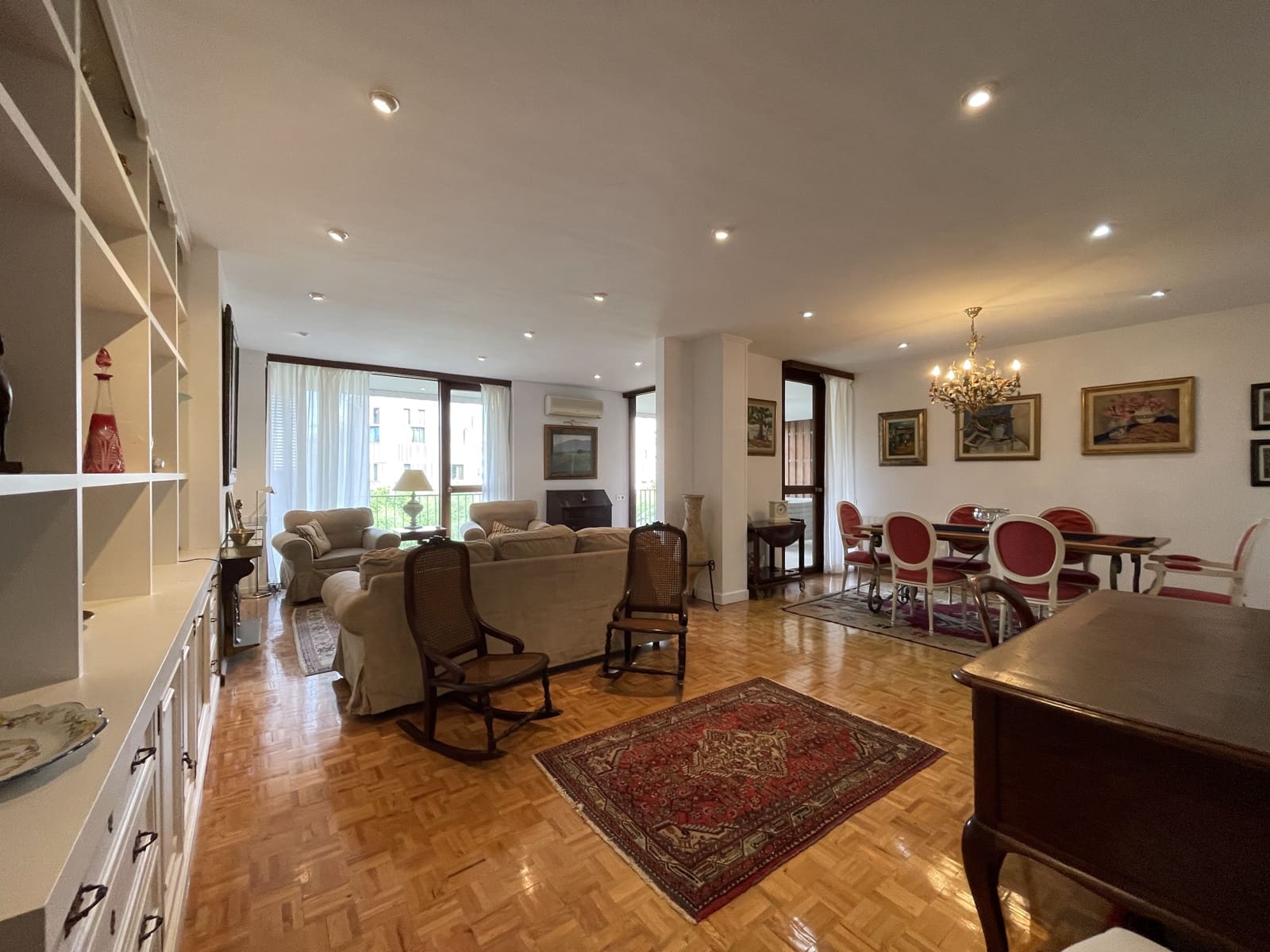 3 camera da letto Appartamento da affittare in Palma de Mallorca - 3.200 € (Rif: 9046492)