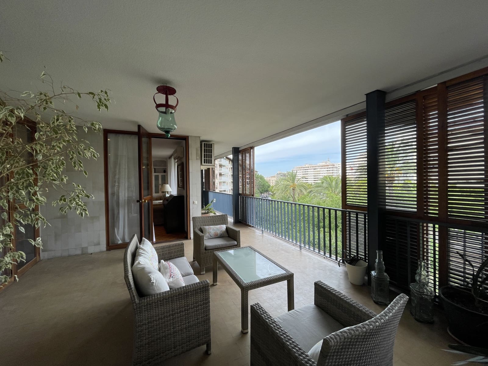 3 camera da letto Appartamento da affittare in Palma de Mallorca - 3.200 € (Rif: 9046492)