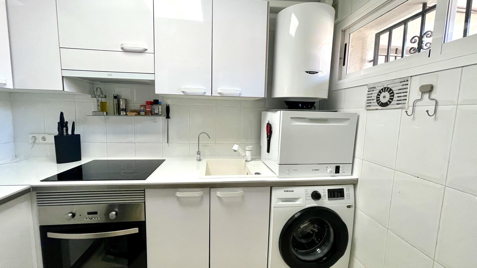 3 sypialnia Apartament na sprzedaż w Palma de Mallorca z garażem - 395 000 € (Ref: 9046494)