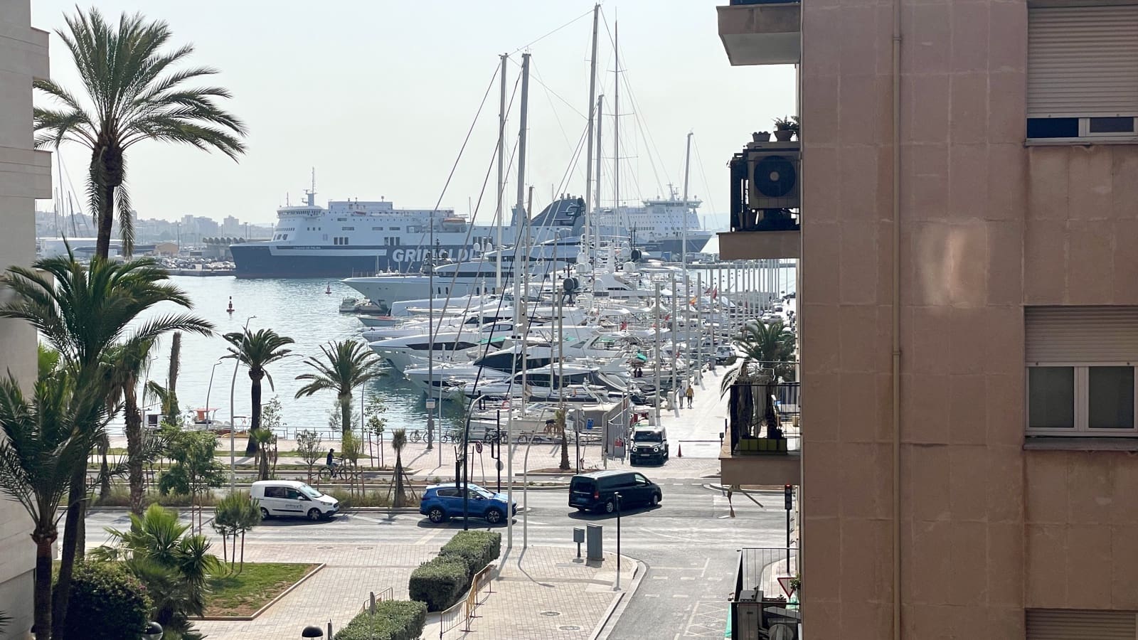 3 sypialnia Apartament na sprzedaż w Palma de Mallorca z garażem - 395 000 € (Ref: 9046494)