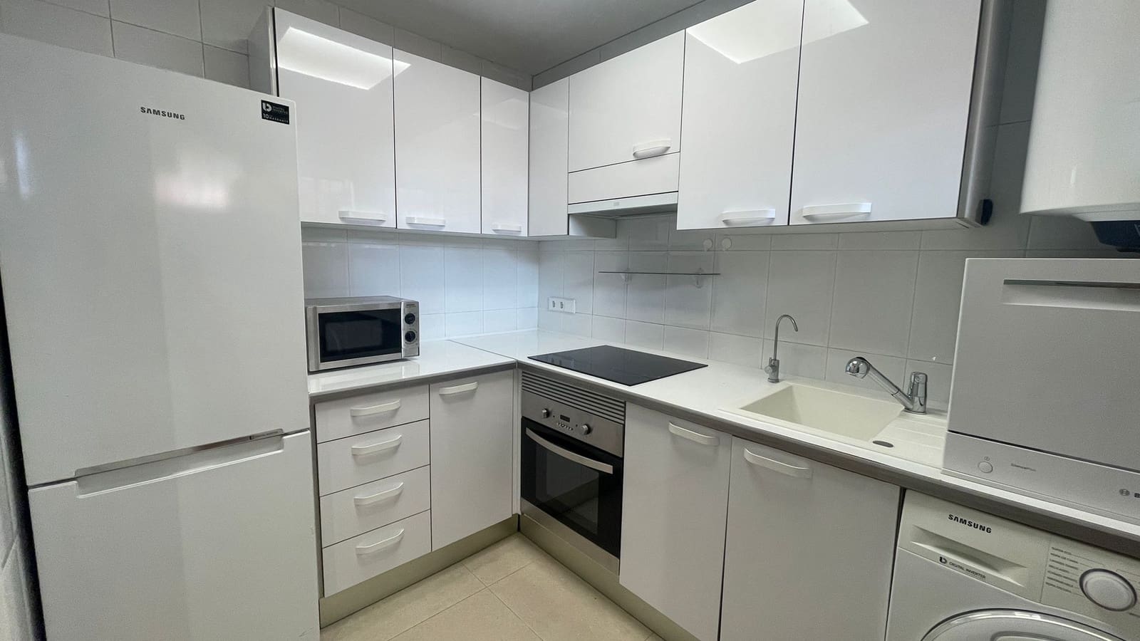 3 sypialnia Apartament na sprzedaż w Palma de Mallorca z garażem - 395 000 € (Ref: 9046494)