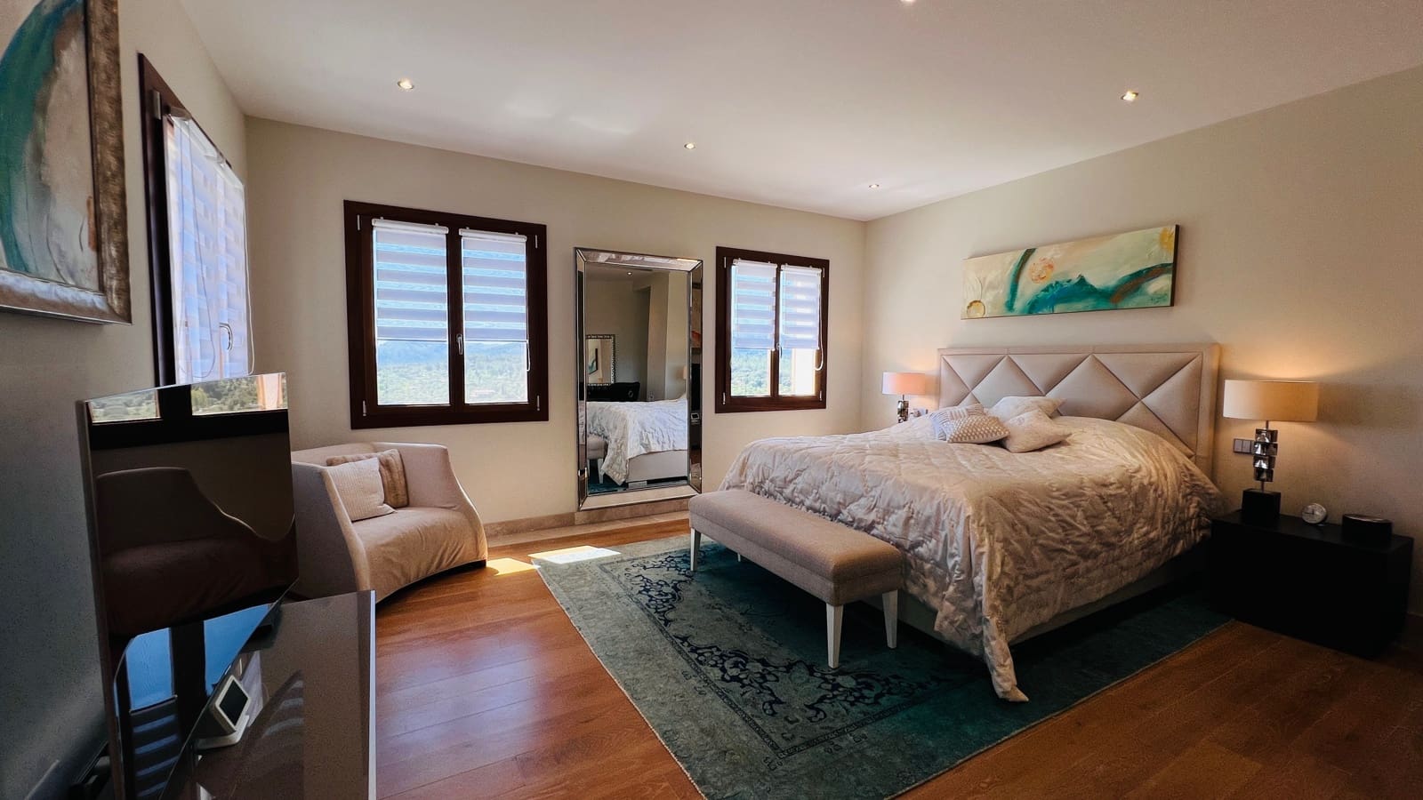 6 soveværelse Villa til salg i Pollensa / Pollenca med swimmingpool garage - € 4.975.000 (Ref: 9057060)