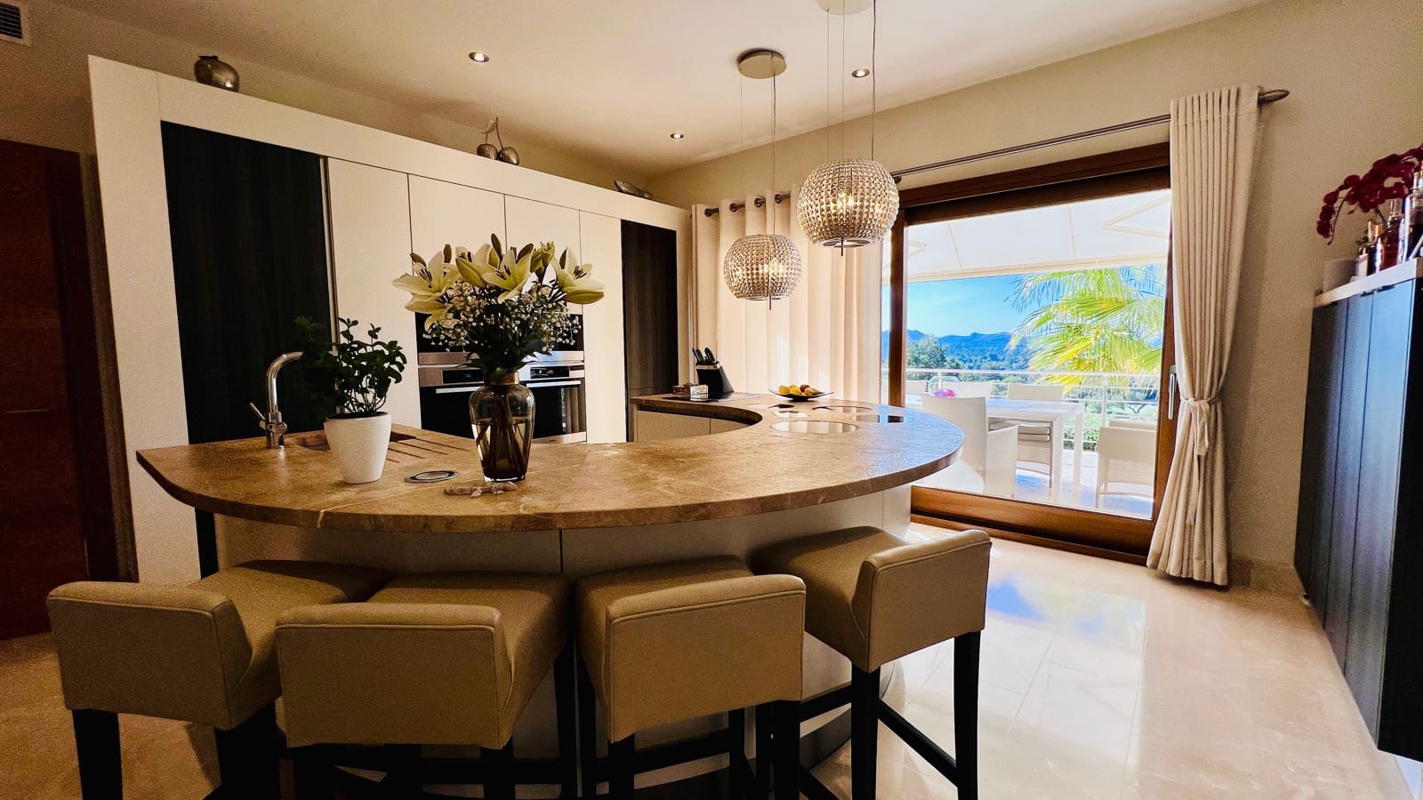 6 soveværelse Villa til salg i Pollensa / Pollenca med swimmingpool garage - € 4.975.000 (Ref: 9057060)