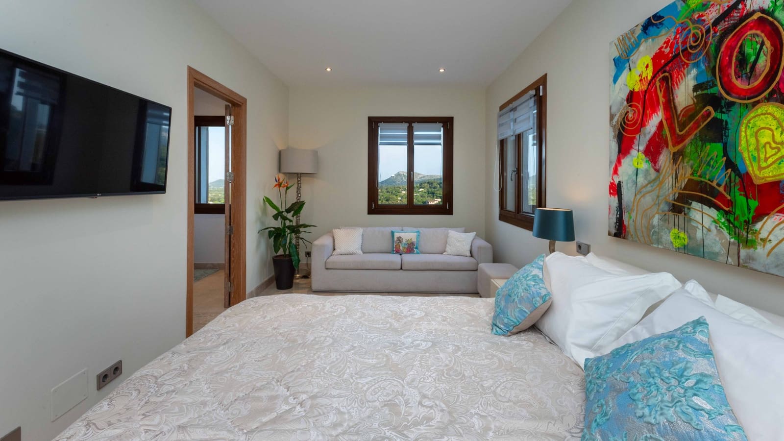 6 soveværelse Villa til salg i Pollensa / Pollenca med swimmingpool garage - € 4.975.000 (Ref: 9057060)