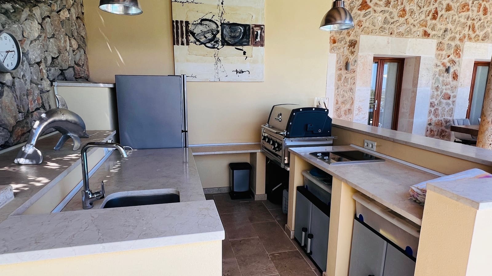 6 soveværelse Villa til salg i Pollensa / Pollenca med swimmingpool garage - € 4.975.000 (Ref: 9057060)