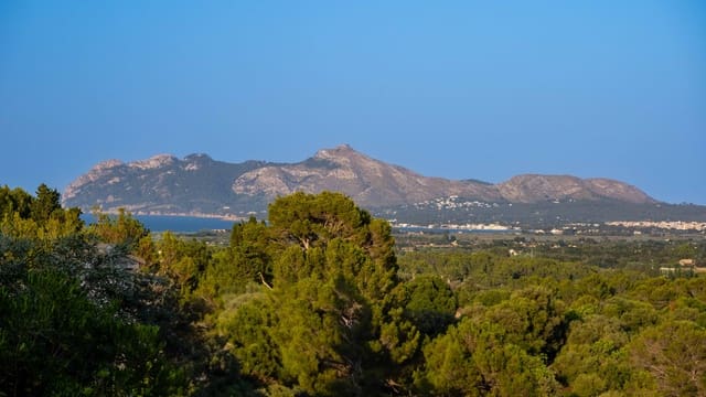 6 soverom Villa til salgs i Pollensa / Pollença med svømmebasseng garasje - € 4 975 000 (Ref: 9057060)