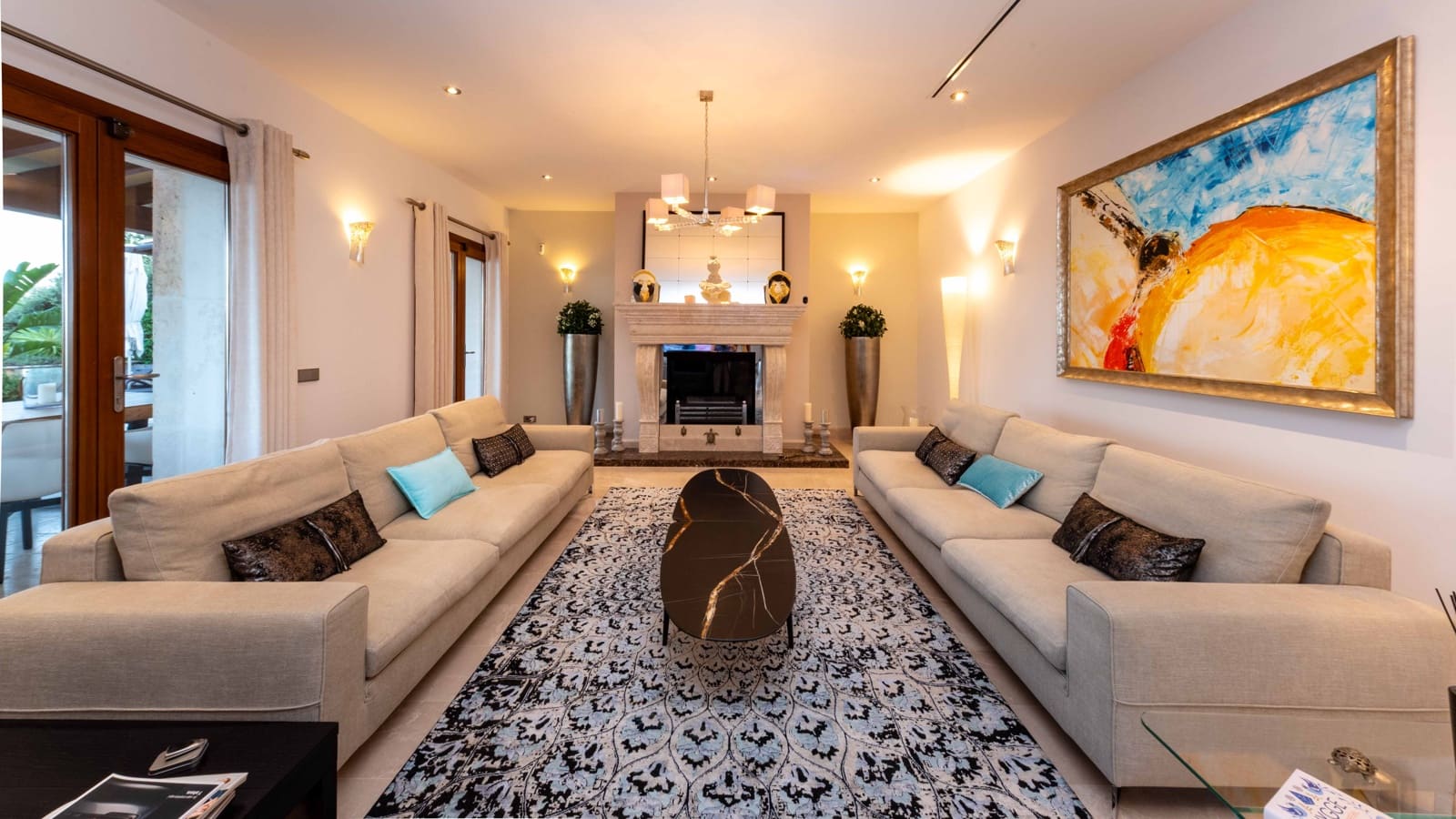 6 soveværelse Villa til salg i Pollensa / Pollenca med swimmingpool garage - € 4.975.000 (Ref: 9057060)