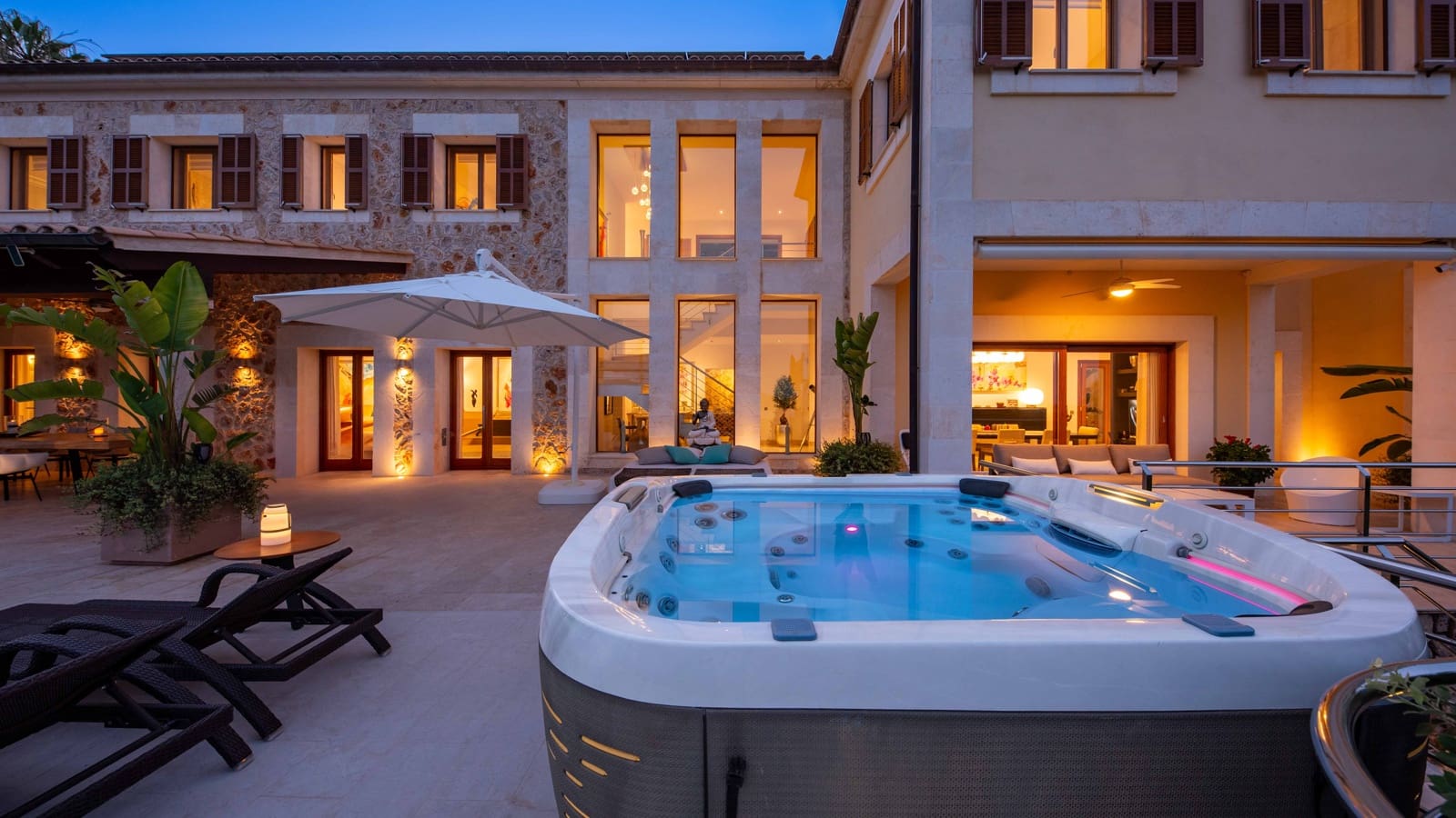 6 soveværelse Villa til salg i Pollensa / Pollenca med swimmingpool garage - € 4.975.000 (Ref: 9057060)