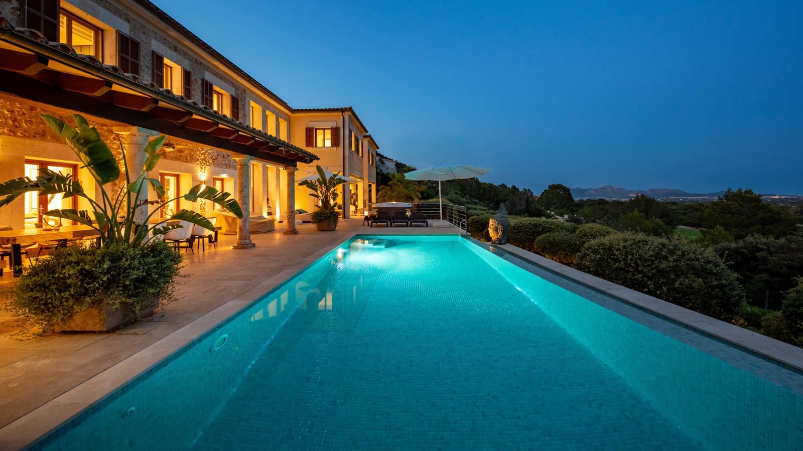 6 soveværelse Villa til salg i Pollensa / Pollenca med swimmingpool garage - € 4.975.000 (Ref: 9057060)