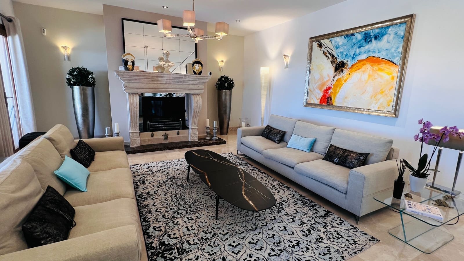 6 soveværelse Villa til salg i Pollensa / Pollenca med swimmingpool garage - € 4.975.000 (Ref: 9057060)