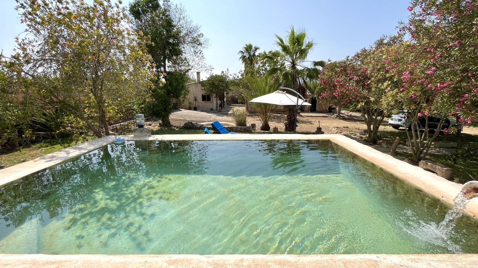 Finca/Casa Rural de 1 habitación en Muro en alquiler con piscina garaje - 1.500 € (Ref: 9057063)