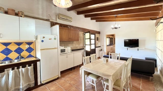 Finca/Casa Rural de 1 habitación en Muro en alquiler con piscina garaje - 1.500 € (Ref: 9057063)