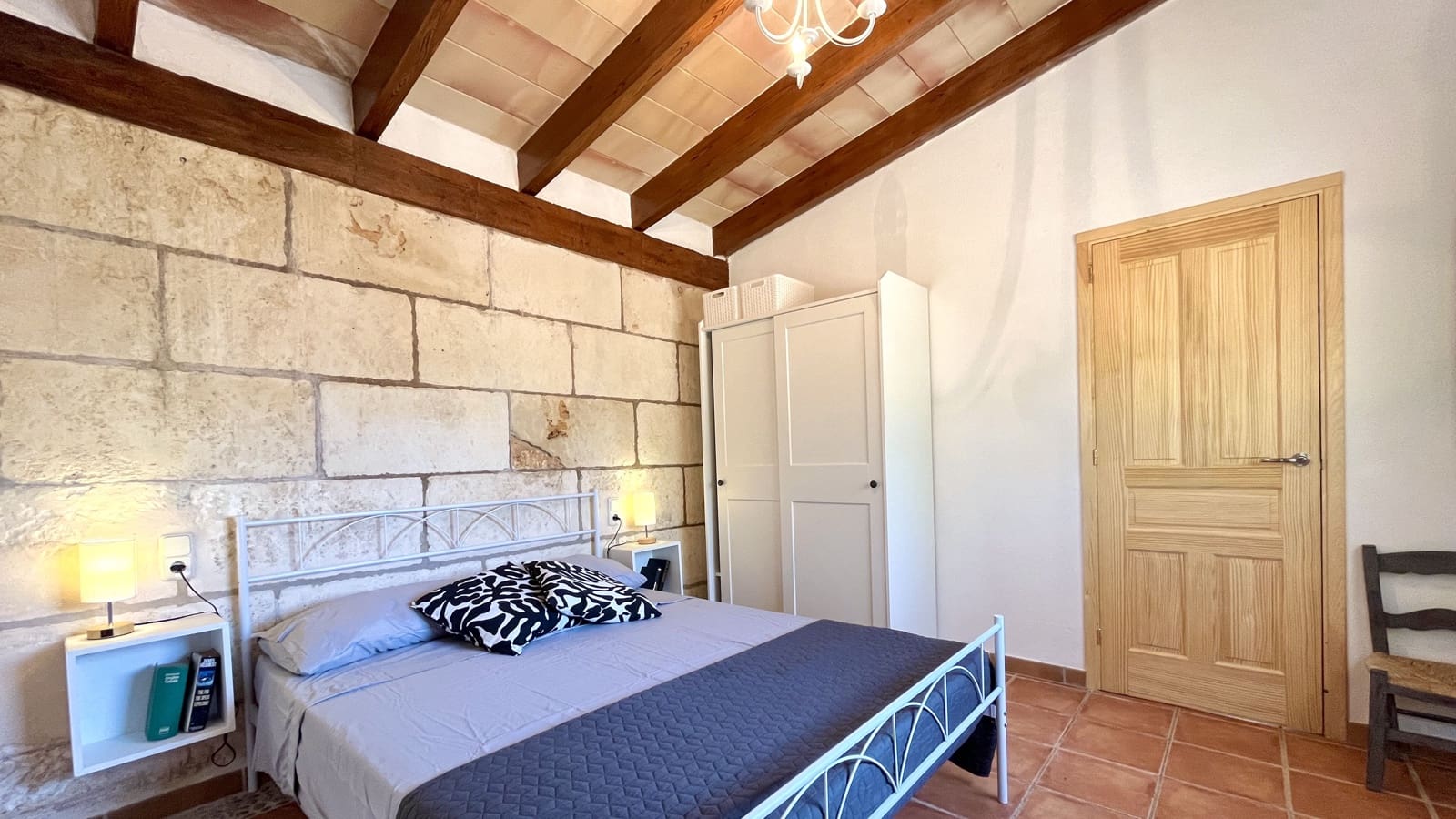 Finca/Casa Rural de 1 habitación en Muro en alquiler con piscina garaje - 1.500 € (Ref: 9057063)