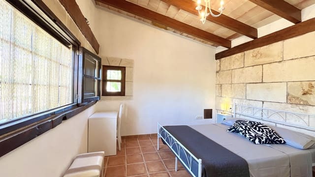 Finca/Casa Rural de 1 habitación en Muro en alquiler con piscina garaje - 1.500 € (Ref: 9057063)