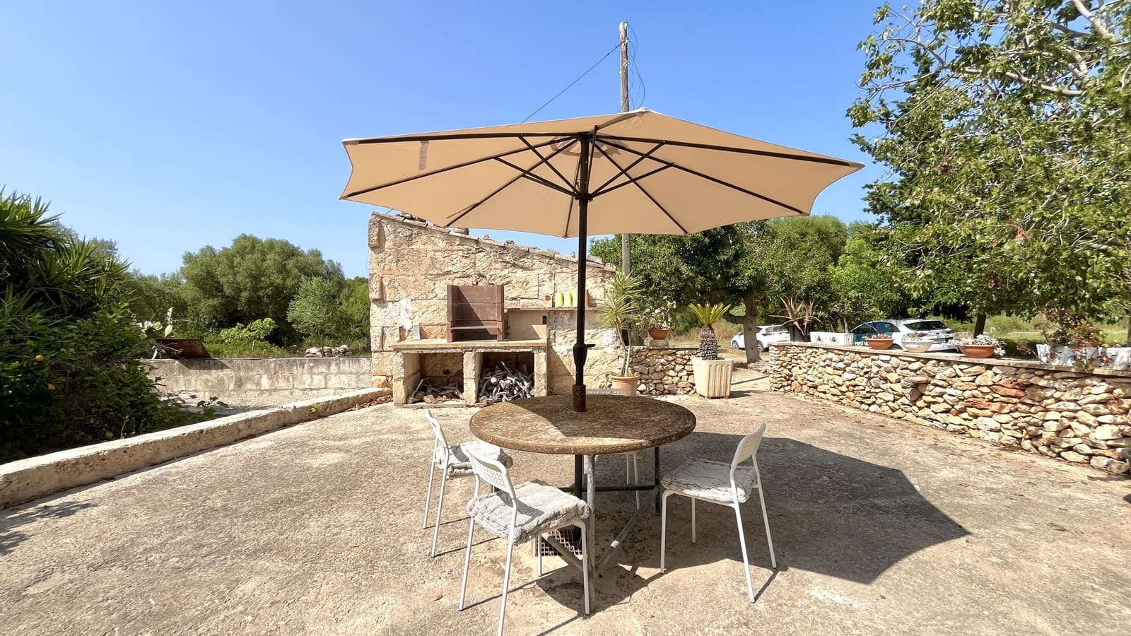 Finca/Casa Rural de 1 habitación en Muro en alquiler con piscina garaje - 1.500 € (Ref: 9057063)
