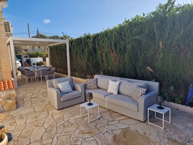 Chalet de 3 habitaciones en El Toro / Port Adriano, Calvià en alquiler con piscina garaje - 4.000 € (Ref: 9057064)