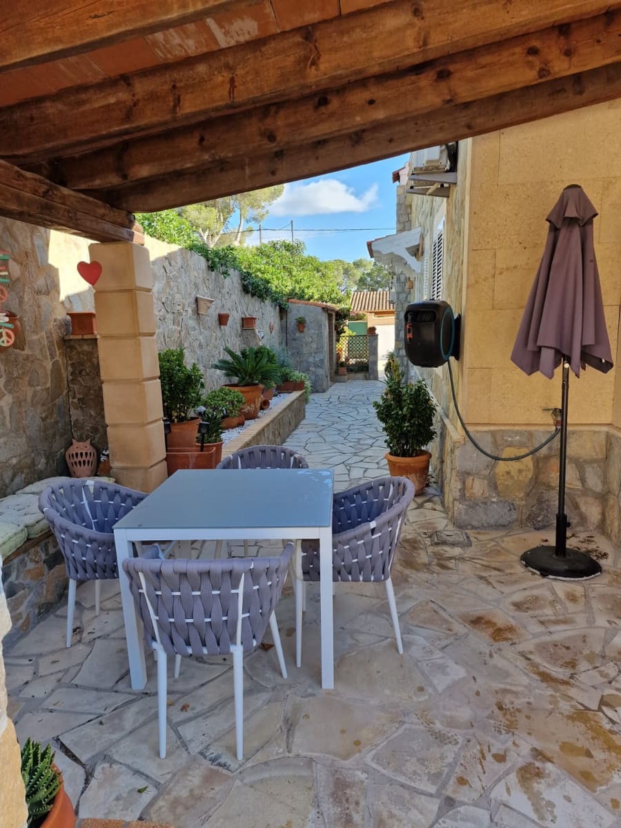 3 slaapkamer Villa te huur in El Toro / Port Adriano met zwembad garage - € 4.000 (Ref: 9057064)