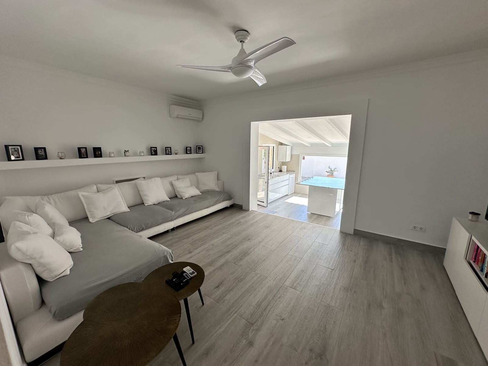 3 slaapkamer Villa te huur in El Toro / Port Adriano met zwembad garage - € 4.000 (Ref: 9057064)