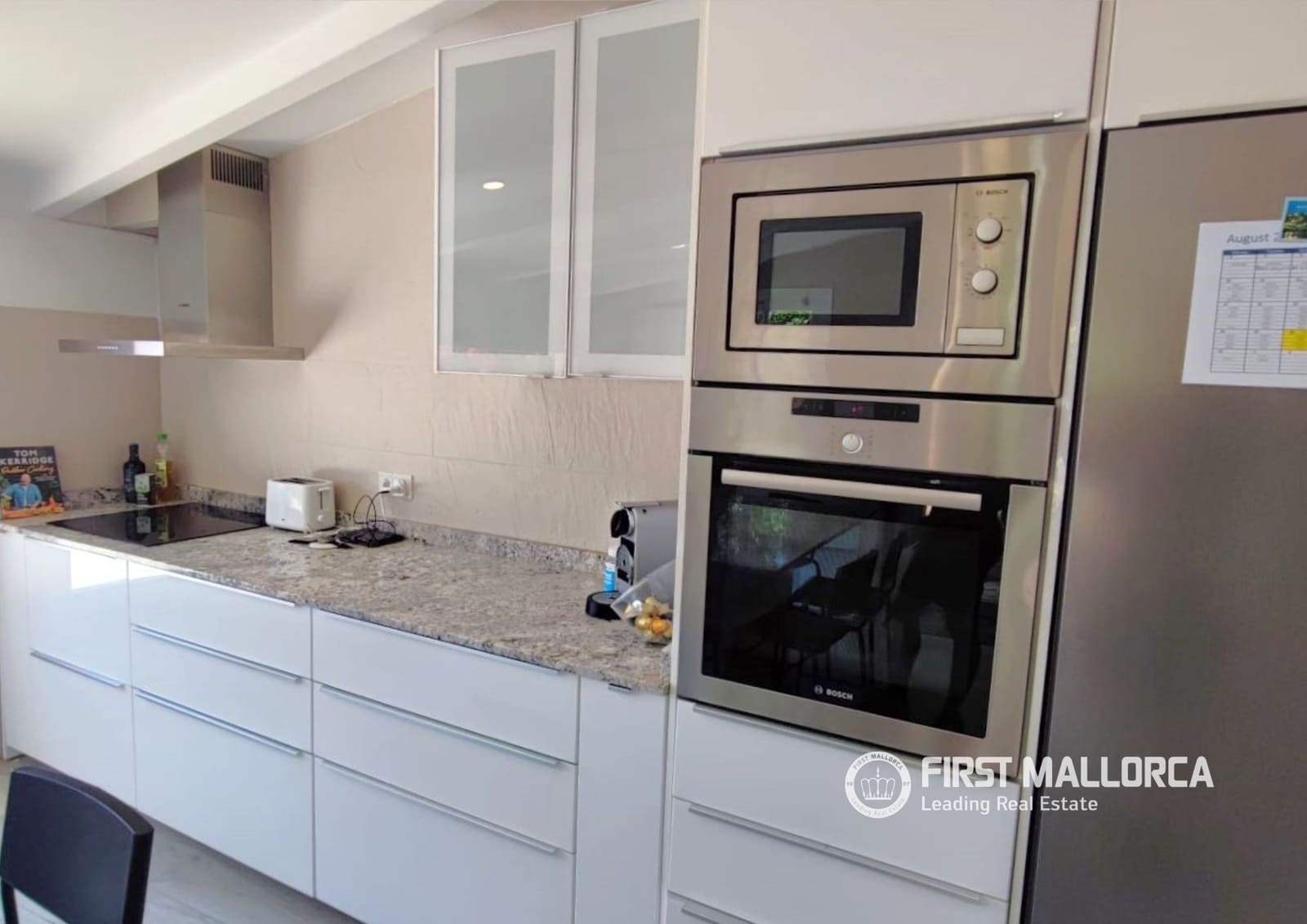 3 bedroom Villa for rent in El Toro / Port Adriano with pool garage - € 3,300 (Ref: 9057064)