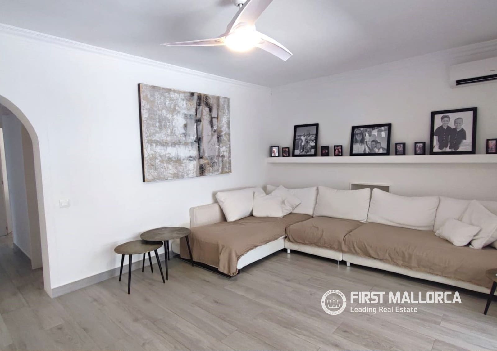 3 bedroom Villa for rent in El Toro / Port Adriano with pool garage - € 3,300 (Ref: 9057064)