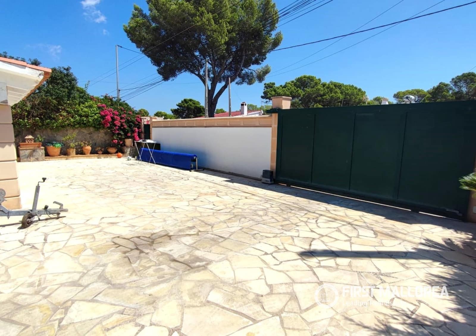 3 bedroom Villa for rent in El Toro / Port Adriano with pool garage - € 3,300 (Ref: 9057064)