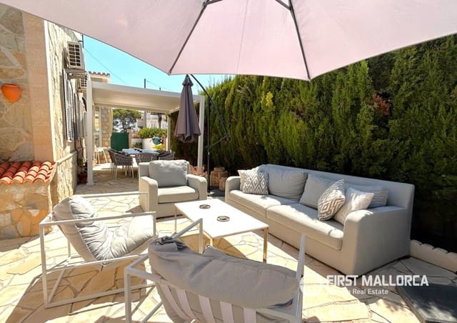 3 slaapkamer Villa te huur in El Toro / Port Adriano, Calvià met zwembad garage - € 3.300 (Ref: 9057064)