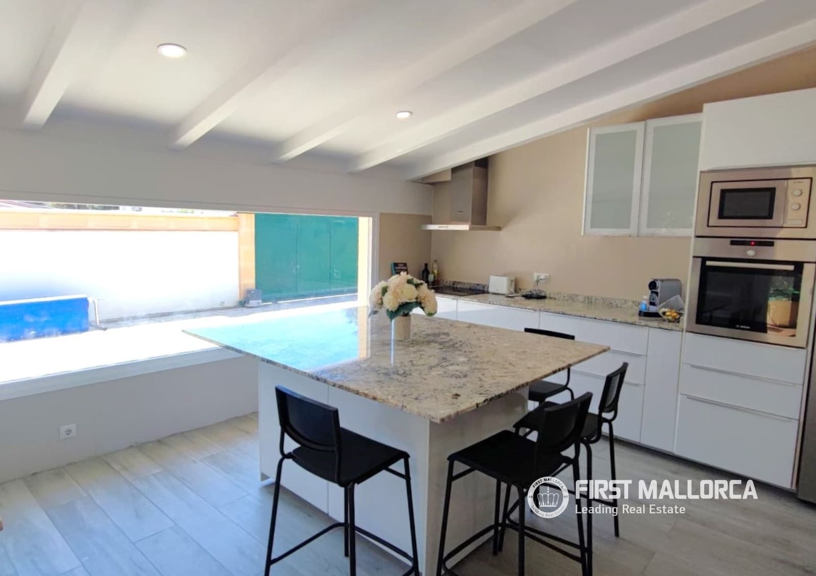 3 bedroom Villa for rent in El Toro / Port Adriano with pool garage - € 3,300 (Ref: 9057064)