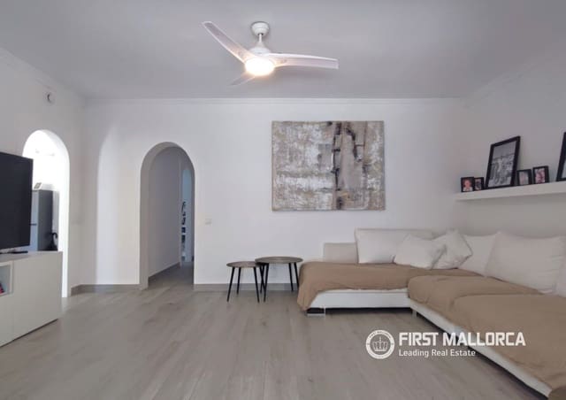 3 slaapkamer Villa te huur in El Toro / Port Adriano, Calvià met zwembad garage - € 3.300 (Ref: 9057064)