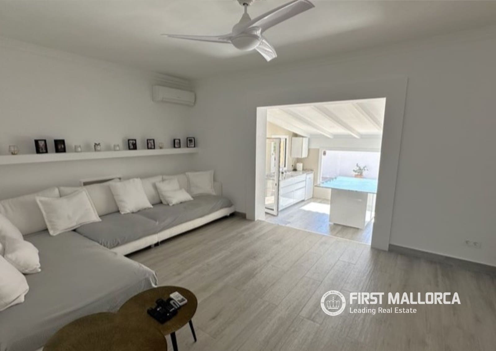 3 bedroom Villa for rent in El Toro / Port Adriano with pool garage - € 3,300 (Ref: 9057064)