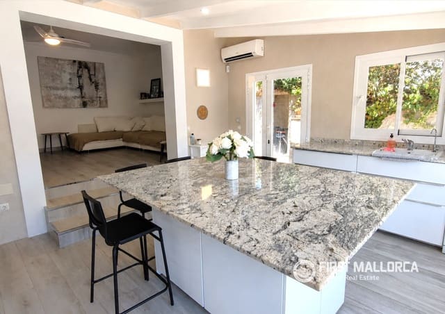 3 slaapkamer Villa te huur in El Toro / Port Adriano, Calvià met zwembad garage - € 3.300 (Ref: 9057064)