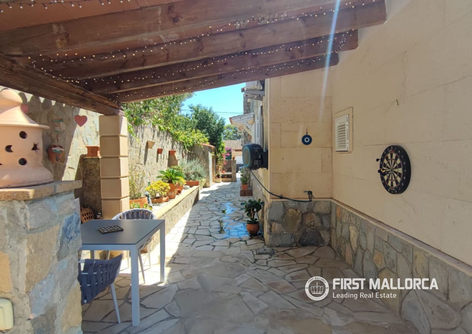 3 bedroom Villa for rent in El Toro / Port Adriano with pool garage - € 3,300 (Ref: 9057064)