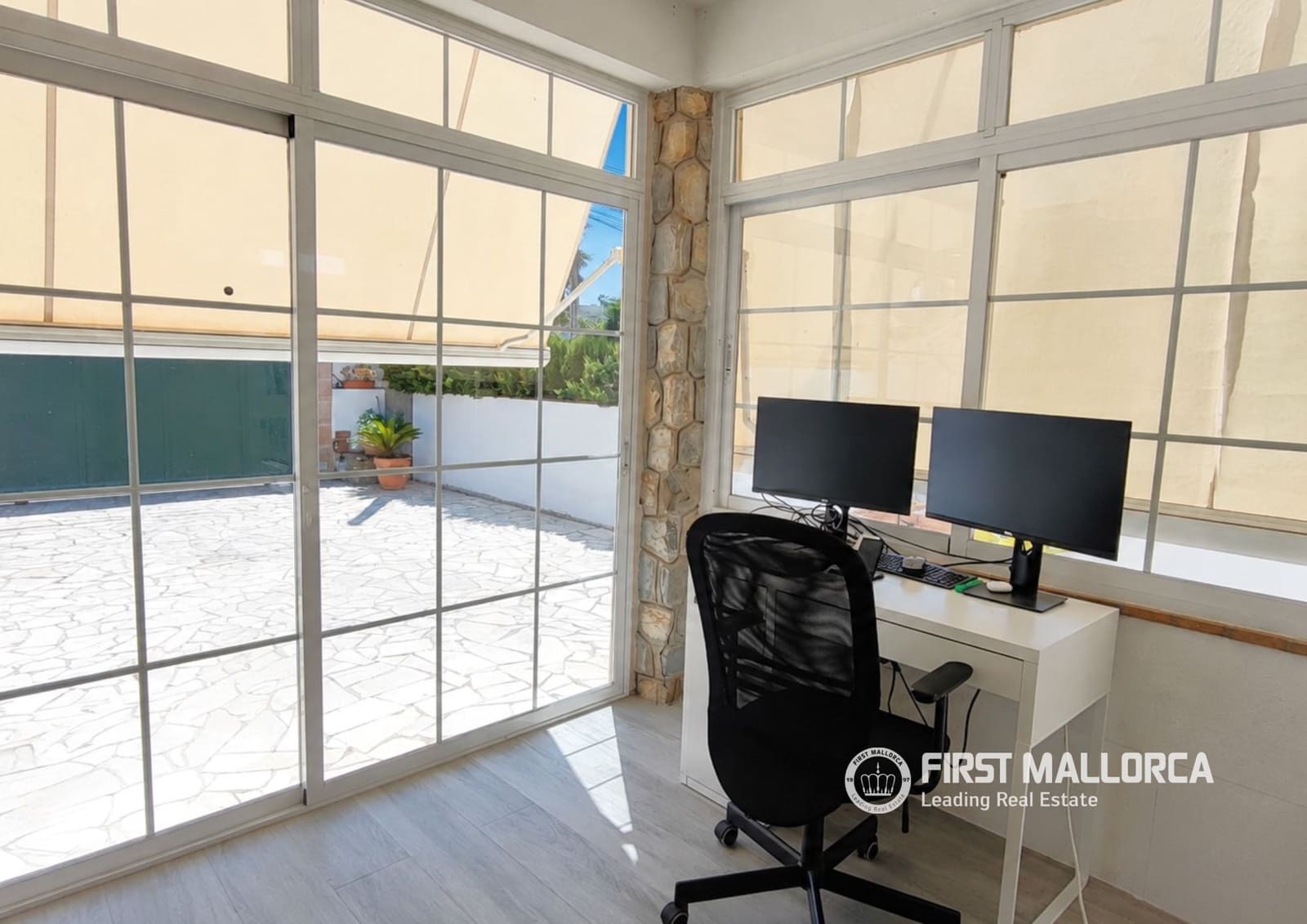 3 bedroom Villa for rent in El Toro / Port Adriano with pool garage - € 3,300 (Ref: 9057064)